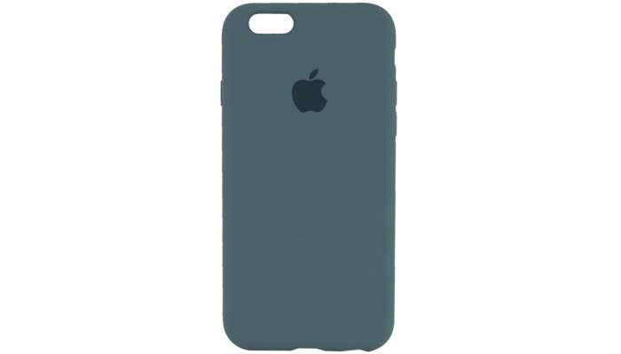 Чехол Silicone Case Full Protective (AA) для Apple iPhone 6/6s (4.7