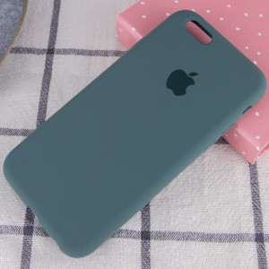 Чехол Silicone Case Full Protective (AA) для Apple iPhone 6/6s (4.7