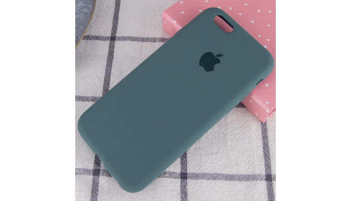 Чехол Silicone Case Full Protective (AA) для Apple iPhone 6/6s (4.7