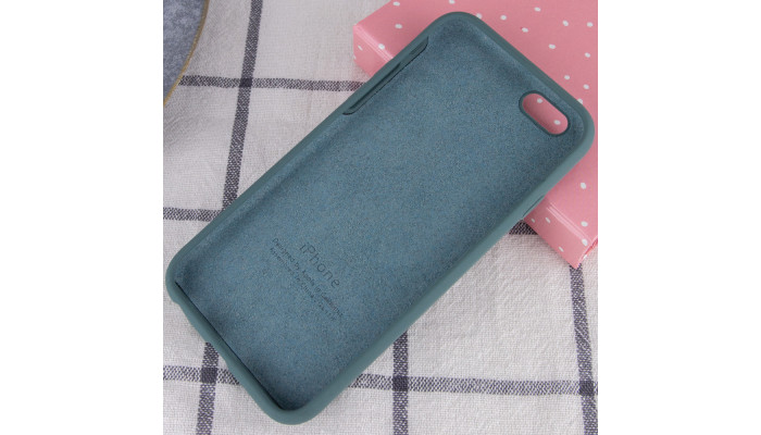 Чехол Silicone Case Full Protective (AA) для Apple iPhone 6/6s (4.7