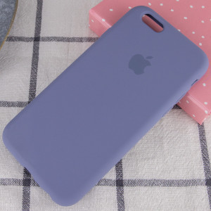 Чехол Silicone Case Full Protective (AA) для Apple iPhone 6/6s (4.7