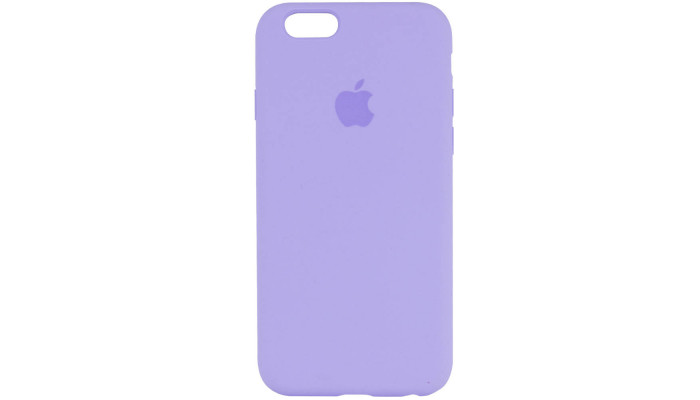 Чехол Silicone Case Full Protective (AA) для Apple iPhone 6/6s (4.7