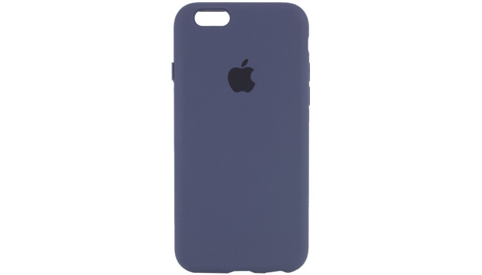 Чохол Silicone Case Full Protective (AA) для Apple iPhone 6/6s (4.7