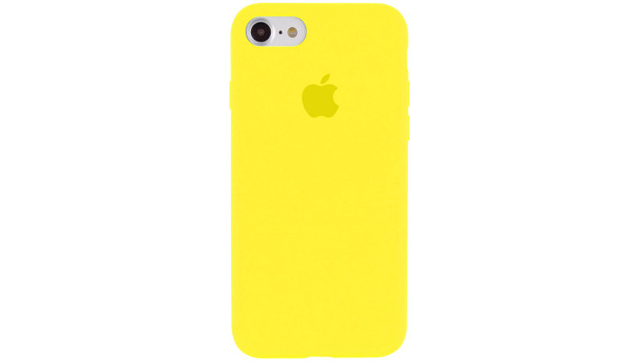 Чехол Silicone Case Full Protective (AA) для Apple iPhone 6/6s (4.7