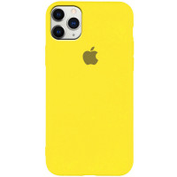 Чехол Silicone Case Slim Full Protective для Apple iPhone 11 Pro (5.8