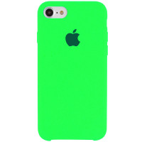 Чехол Silicone Case (AA) для Apple iPhone 7 / 8 (4.7