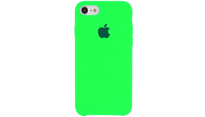 Чехол Silicone Case (AA) для Apple iPhone 7 / 8 (4.7