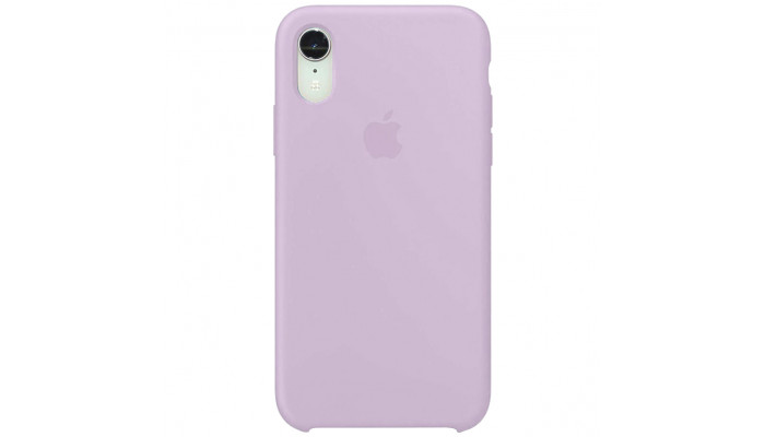Чохол Silicone Case (AA) для Apple iPhone XR (6.1