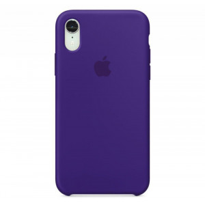 Чохол Silicone Case (AA) для Apple iPhone XR (6.1