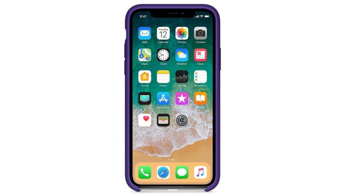 Чохол Silicone Case (AA) для Apple iPhone XR (6.1