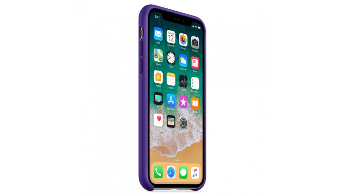 Чохол Silicone Case (AA) для Apple iPhone XR (6.1