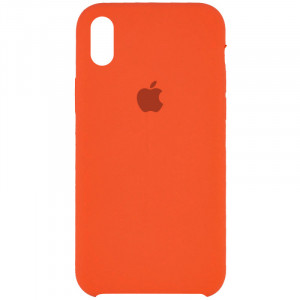 Чохол Silicone Case (AA) для Apple iPhone XR (6.1