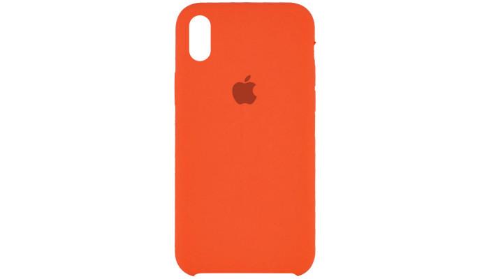 Чохол Silicone Case (AA) для Apple iPhone XR (6.1