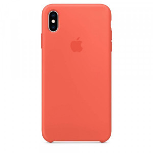 Чохол Silicone Case (AA) для Apple iPhone XS Max (6.5