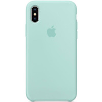 Чехол Silicone Case (AA) для Apple iPhone XS Max (6.5