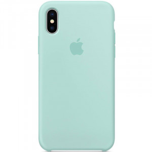 Чохол Silicone Case (AA) для Apple iPhone XS Max (6.5