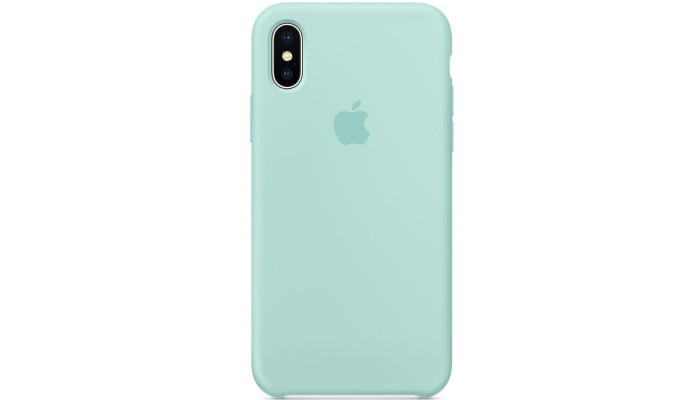 Чохол Silicone Case (AA) для Apple iPhone XS Max (6.5