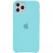 Чохол Silicone Case (AA) для Apple iPhone 11 Pro (5.8") Бірюзовий / Turquoise