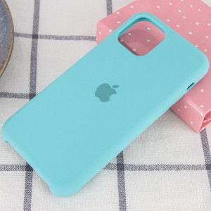 Чехол Silicone Case (AA) для Apple iPhone 11 Pro (5.8