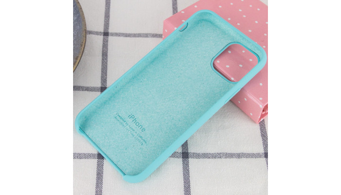 Чехол Silicone Case (AA) для Apple iPhone 11 Pro (5.8