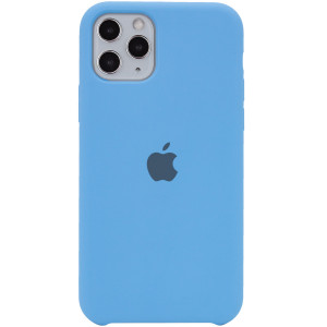 Чехол Silicone Case (AA) для Apple iPhone 11 Pro (5.8