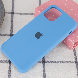 Чехол Silicone Case (AA) для Apple iPhone 11 Pro (5.8