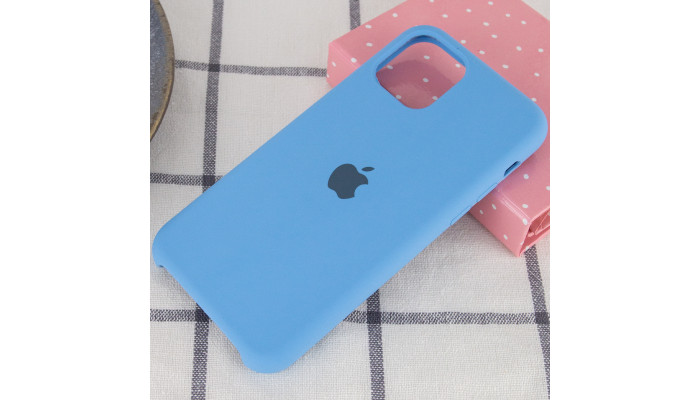 Чехол Silicone Case (AA) для Apple iPhone 11 Pro (5.8