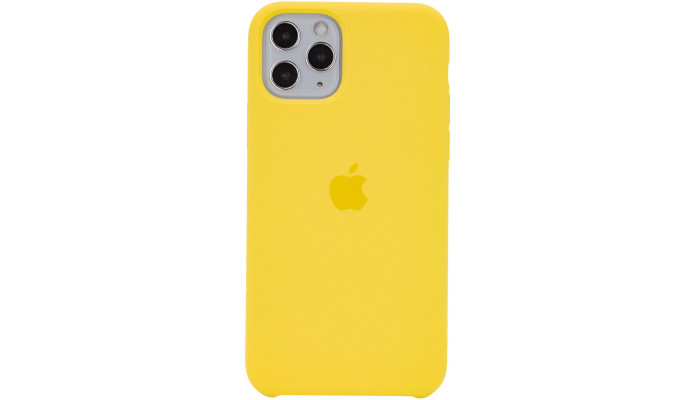 Чехол Silicone Case (AA) для Apple iPhone 11 Pro (5.8