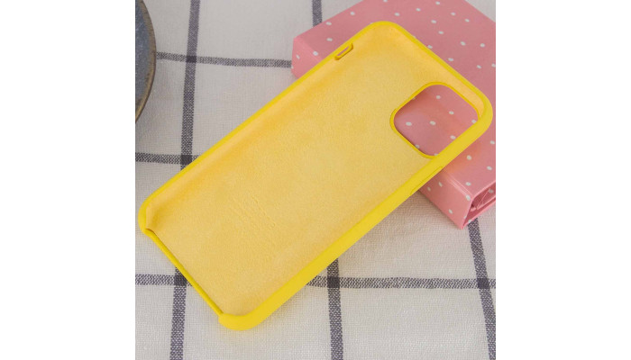 Чехол Silicone Case (AA) для Apple iPhone 11 Pro (5.8