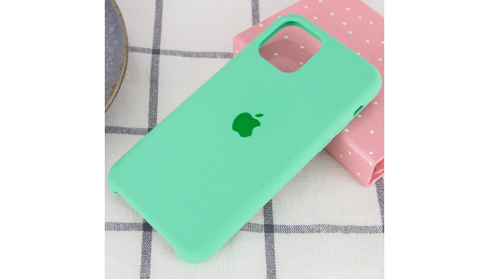 Чехол Silicone Case (AA) для Apple iPhone 11 Pro (5.8