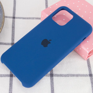 Чехол Silicone Case (AA) для Apple iPhone 11 Pro (5.8