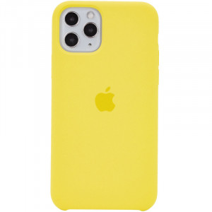 Чехол Silicone Case (AA) для Apple iPhone 11 Pro (5.8