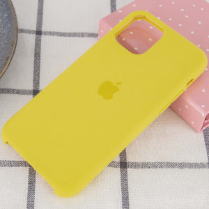 Чехол Silicone Case (AA) для Apple iPhone 11 Pro (5.8