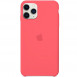 Чохол Silicone Case (AA) для Apple iPhone 11 Pro (5.8") Кавуновий / Watermelon red
