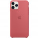 Чохол Silicone Case (AA) для Apple iPhone 11 Pro (5.8") Червоний / Camellia