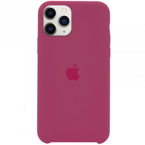 Чехол Silicone Case (AA) для Apple iPhone 11 Pro (5.8