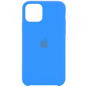 Чехол Silicone Case (AA) для Apple iPhone 11 Pro (5.8