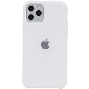 Чехол Silicone Case (AA) для Apple iPhone 11 Pro Max (6.5