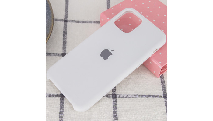 Чохол Silicone Case (AA) для Apple iPhone 11 Pro Max (6.5