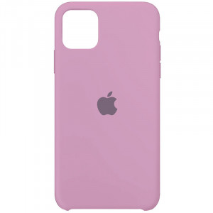 Чехол Silicone Case (AA) для Apple iPhone 11 Pro Max (6.5