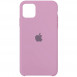 Чохол Silicone Case (AA) для Apple iPhone 11 Pro Max (6.5") Ліловий / Lilac Pride