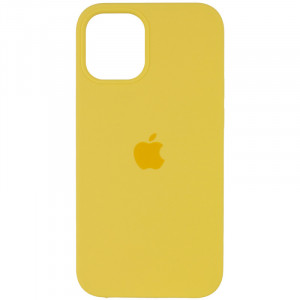 Чехол Silicone Case (AA) для Apple iPhone 12 Pro Max (6.7