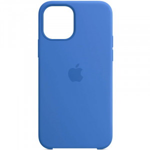 Чехол Silicone Case (AA) для Apple iPhone 12 Pro Max (6.7