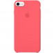 Чохол Silicone Case (AA) для Apple iPhone 6/6s (4.7") Кавуновий / Watermelon red