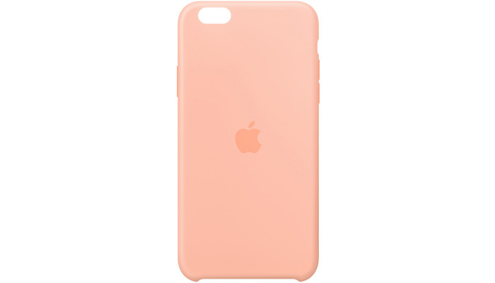 Чехол Silicone Case (AA) для Apple iPhone 6/6s (4.7