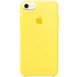 Чохол Silicone Case (AA) для Apple iPhone 6/6s (4.7") Жовтий / Yellow