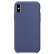 Чехол Silicone Case without Logo (AA) для Apple iPhone XS Max (6.5") Синий / Aqua Blue