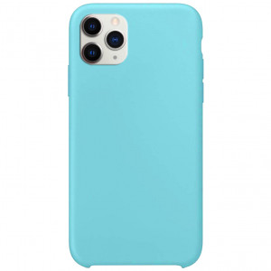 Чехол Silicone Case without Logo (AA) для Apple iPhone 11 Pro (5.8