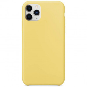 Чехол Silicone Case without Logo (AA) для Apple iPhone 11 Pro (5.8