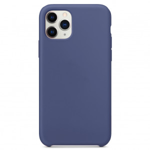 Чехол Silicone Case without Logo (AA) для Apple iPhone 11 Pro (5.8